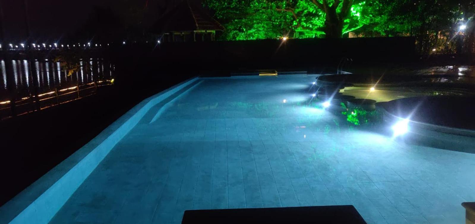 The River Retreat Heritage Ayurvedic Resort Shoranur Dış mekan fotoğraf