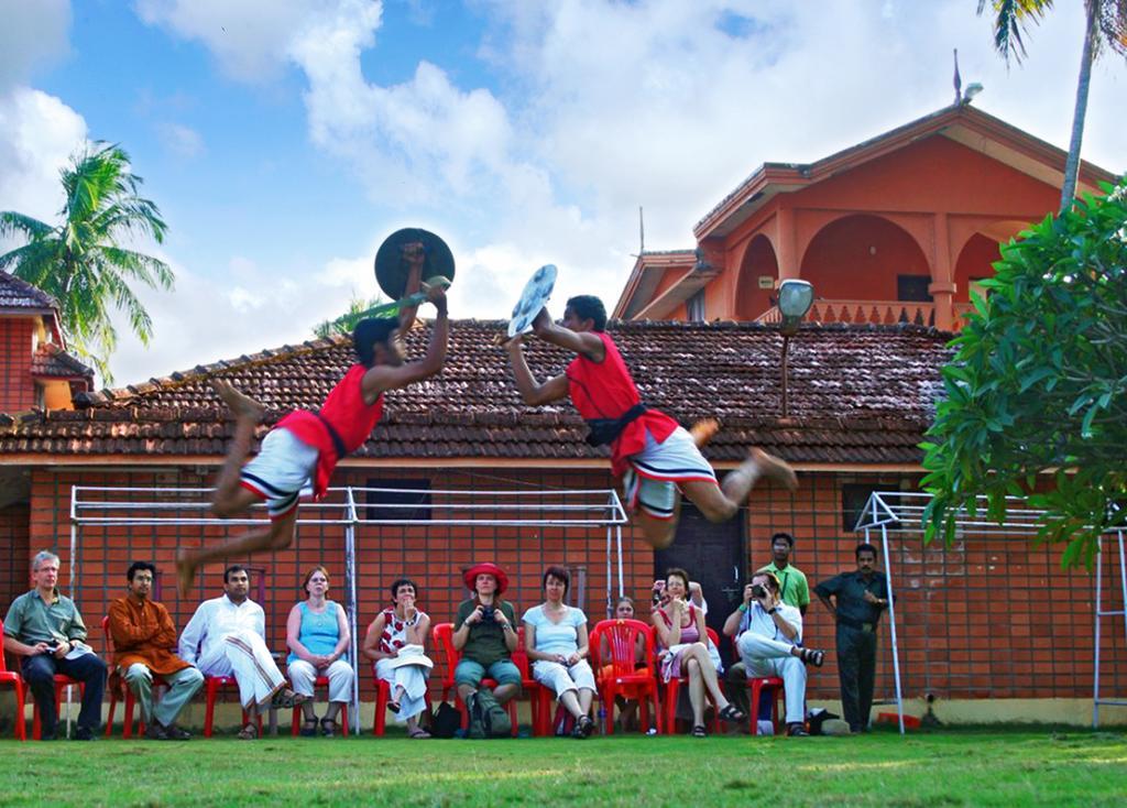The River Retreat Heritage Ayurvedic Resort Shoranur Dış mekan fotoğraf