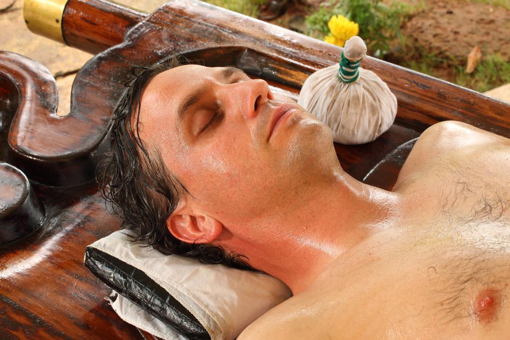 The River Retreat Heritage Ayurvedic Resort Shoranur Dış mekan fotoğraf